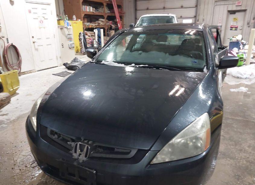 Photo 12 of 2004 Honda Accord 2.4 EX (VIN 1HGCM568X4A064527)