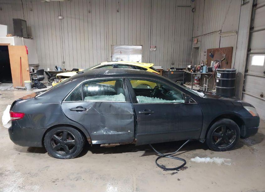 Photo 13 of 2004 Honda Accord 2.4 EX (VIN 1HGCM568X4A064527)