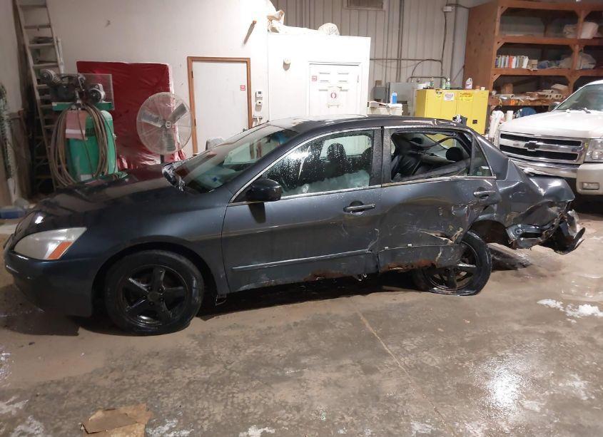Photo 14 of 2004 Honda Accord 2.4 EX (VIN 1HGCM568X4A064527)