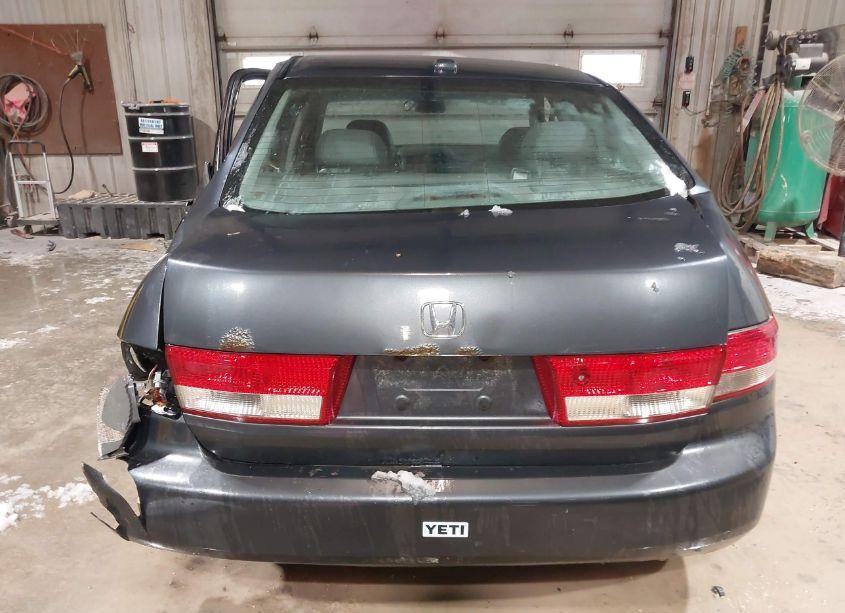 Photo 16 of 2004 Honda Accord 2.4 EX (VIN 1HGCM568X4A064527)
