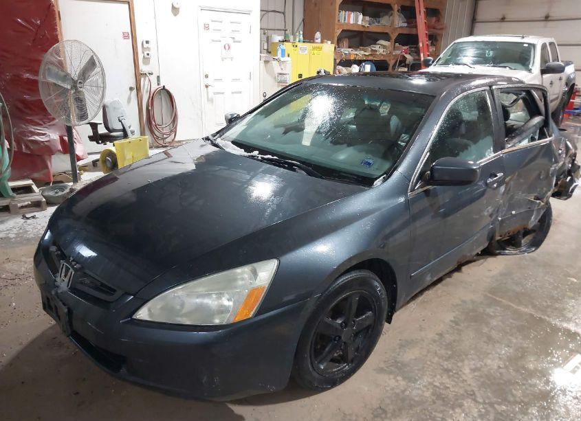 Photo 2 of 2004 Honda Accord 2.4 EX (VIN 1HGCM568X4A064527)