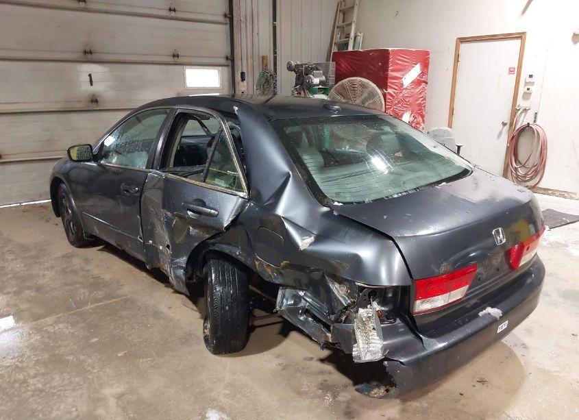 Photo 3 of 2004 Honda Accord 2.4 EX (VIN 1HGCM568X4A064527)