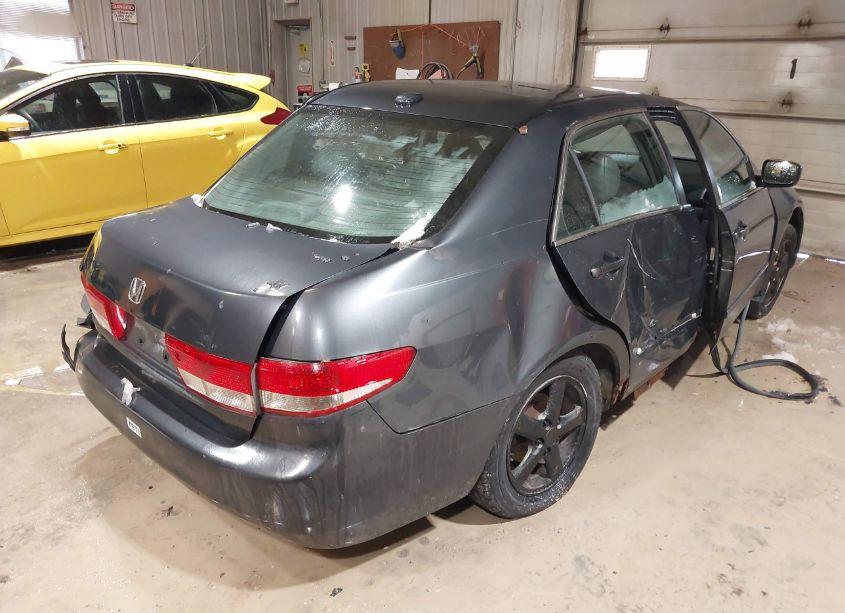 Photo 4 of 2004 Honda Accord 2.4 EX (VIN 1HGCM568X4A064527)