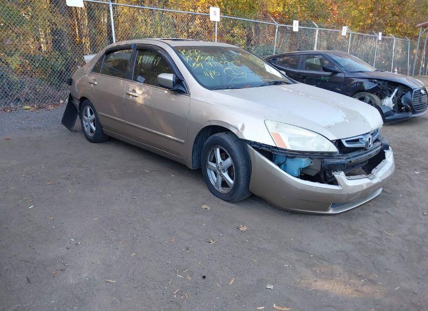 2004 Honda Accord 2.4 EX (VIN 1HGCM568X4A115265) main photo