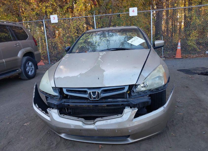 Photo 13 of 2004 Honda Accord 2.4 EX (VIN 1HGCM568X4A115265)