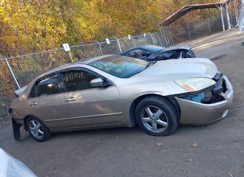 Photo 14 of 2004 Honda Accord 2.4 EX (VIN 1HGCM568X4A115265)