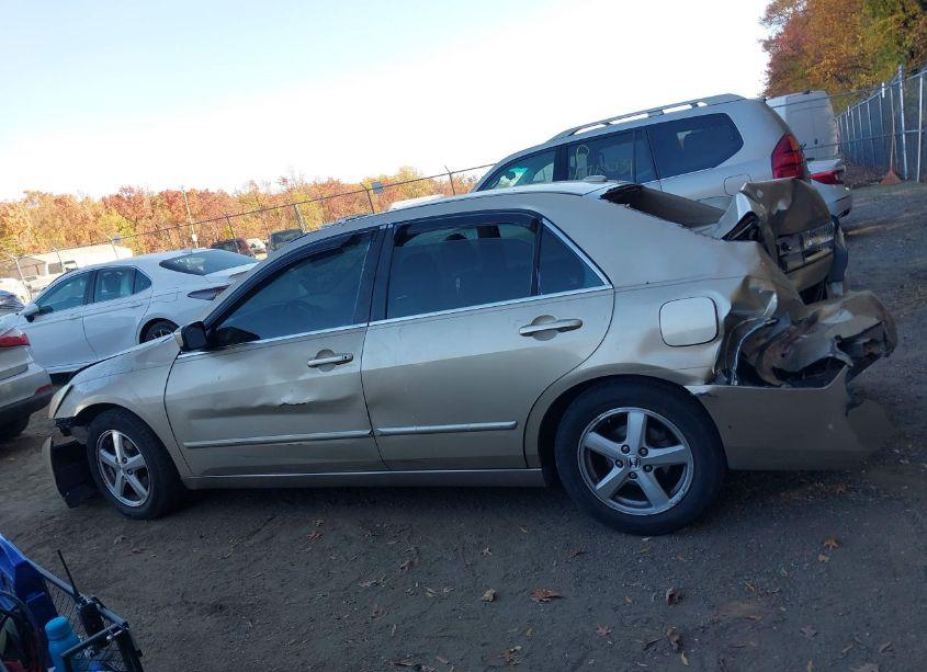 Photo 15 of 2004 Honda Accord 2.4 EX (VIN 1HGCM568X4A115265)