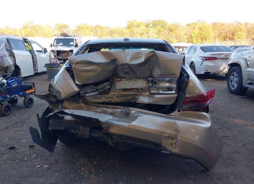 Photo 17 of 2004 Honda Accord 2.4 EX (VIN 1HGCM568X4A115265)