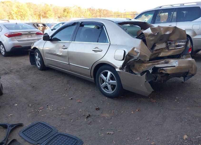 Photo 3 of 2004 Honda Accord 2.4 EX (VIN 1HGCM568X4A115265)