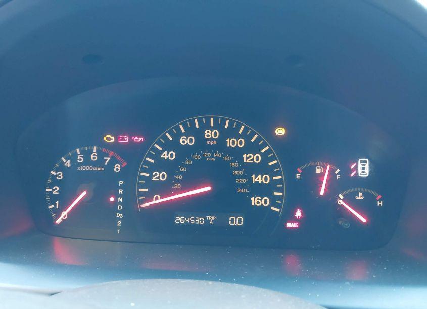 Photo 7 of 2004 Honda Accord 2.4 EX (VIN 1HGCM568X4A115265)