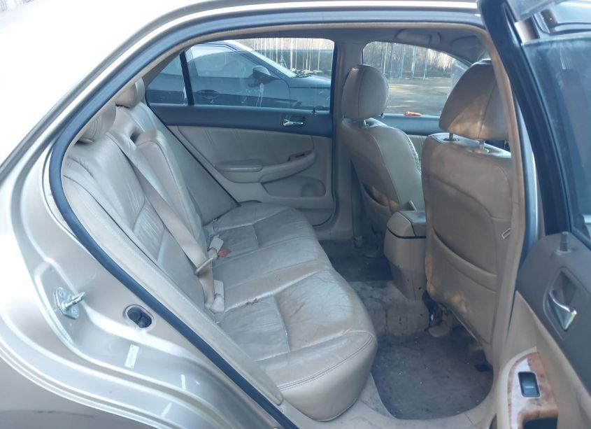 Photo 8 of 2004 Honda Accord 2.4 EX (VIN 1HGCM568X4A115265)