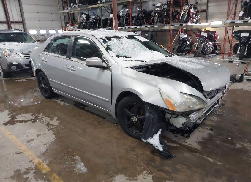 2005 Honda Accord 2.4 EX (VIN 1HGCM568X5A003986) main photo