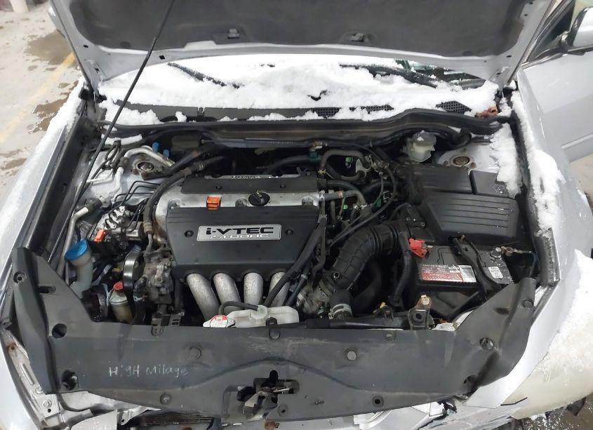 Photo 10 of 2005 Honda Accord 2.4 EX (VIN 1HGCM568X5A003986)