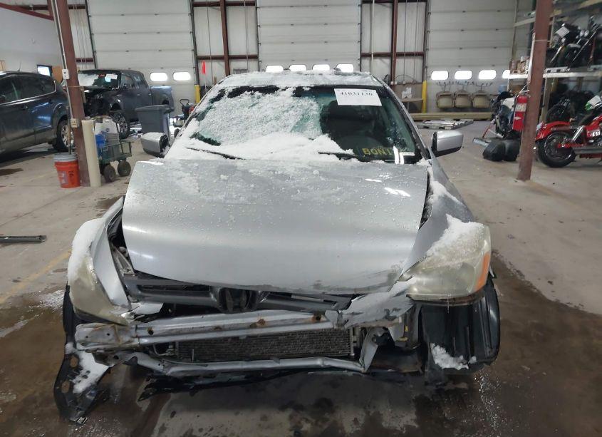Photo 11 of 2005 Honda Accord 2.4 EX (VIN 1HGCM568X5A003986)