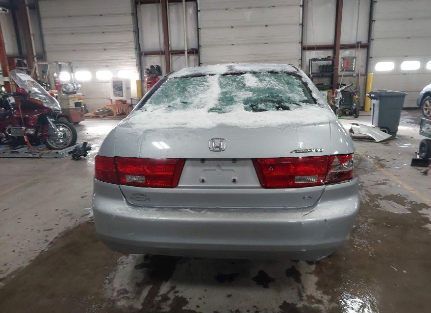 Photo 15 of 2005 Honda Accord 2.4 EX (VIN 1HGCM568X5A003986)