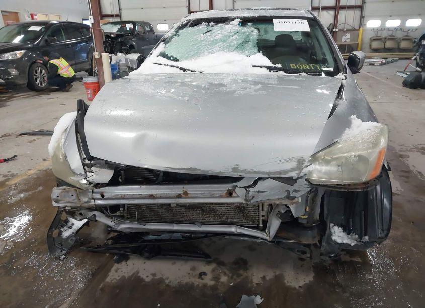 Photo 6 of 2005 Honda Accord 2.4 EX (VIN 1HGCM568X5A003986)