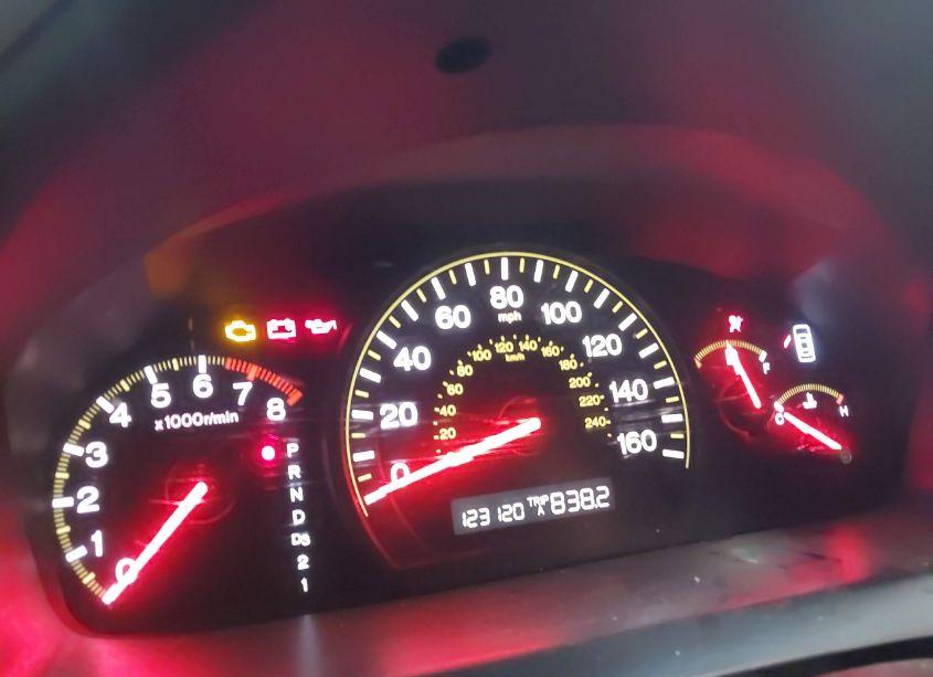 Photo 7 of 2005 Honda Accord 2.4 EX (VIN 1HGCM568X5A003986)