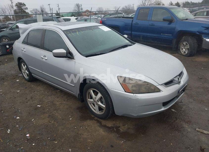 2005 Honda Accord 2.4 EX (VIN 1HGCM568X5A004782) main photo