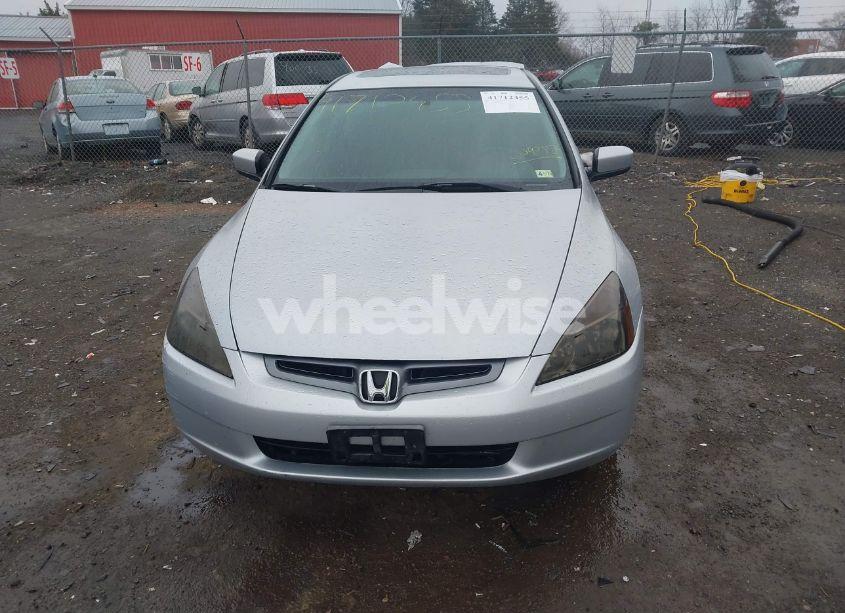 Photo 12 of 2005 Honda Accord 2.4 EX (VIN 1HGCM568X5A004782)