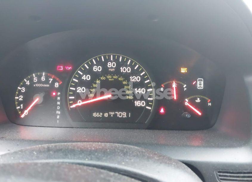 Photo 7 of 2005 Honda Accord 2.4 EX (VIN 1HGCM568X5A004782)