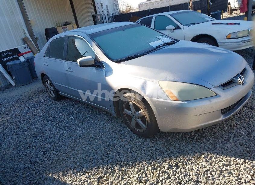 2005 Honda Accord 2.4 EX (VIN 1HGCM568X5A037751) main photo
