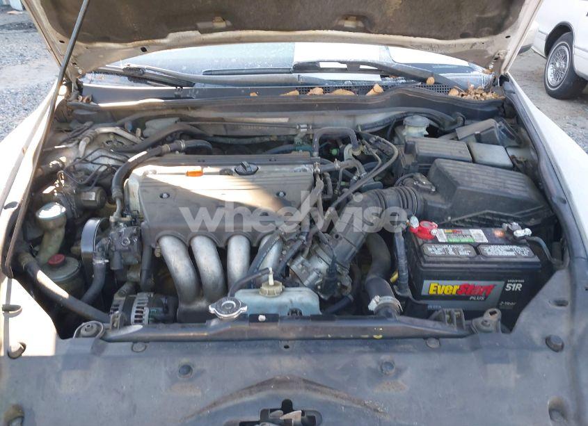 Photo 10 of 2005 Honda Accord 2.4 EX (VIN 1HGCM568X5A037751)