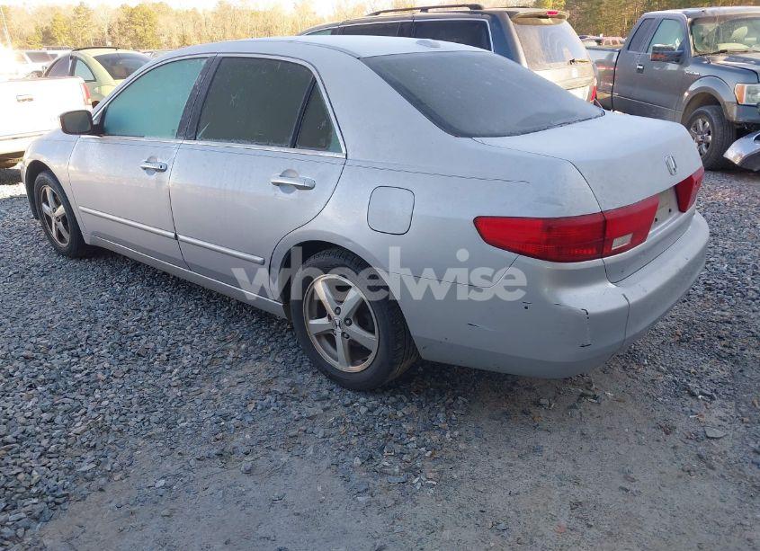 Photo 3 of 2005 Honda Accord 2.4 EX (VIN 1HGCM568X5A037751)