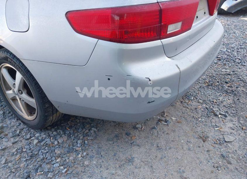 Photo 6 of 2005 Honda Accord 2.4 EX (VIN 1HGCM568X5A037751)