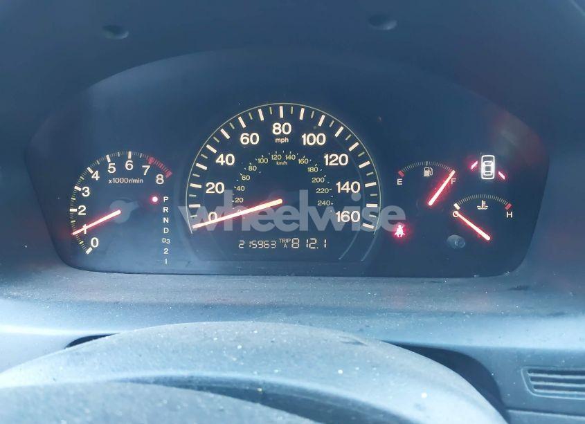 Photo 7 of 2005 Honda Accord 2.4 EX (VIN 1HGCM568X5A037751)