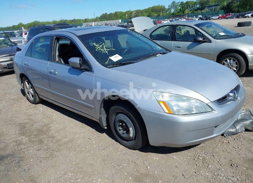 2005 Honda Accord 2.4 EX (VIN 1HGCM568X5A038950) main photo