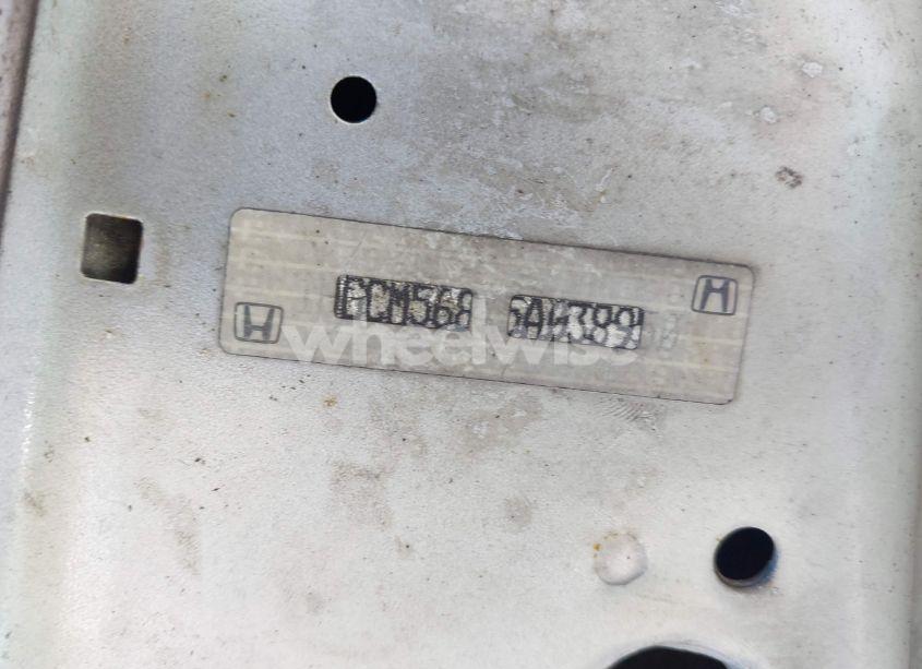 Photo 12 of 2005 Honda Accord 2.4 EX (VIN 1HGCM568X5A038950)