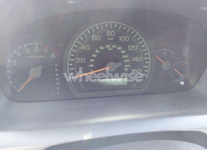 Photo 7 of 2005 Honda Accord 2.4 EX (VIN 1HGCM568X5A038950)