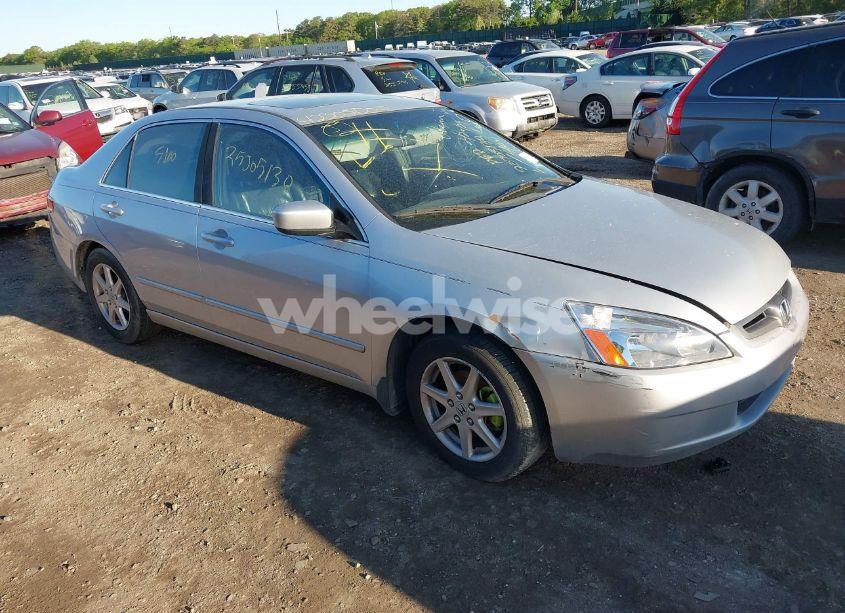 2005 Honda Accord 2.4 EX (VIN 1HGCM568X5A039127) main photo
