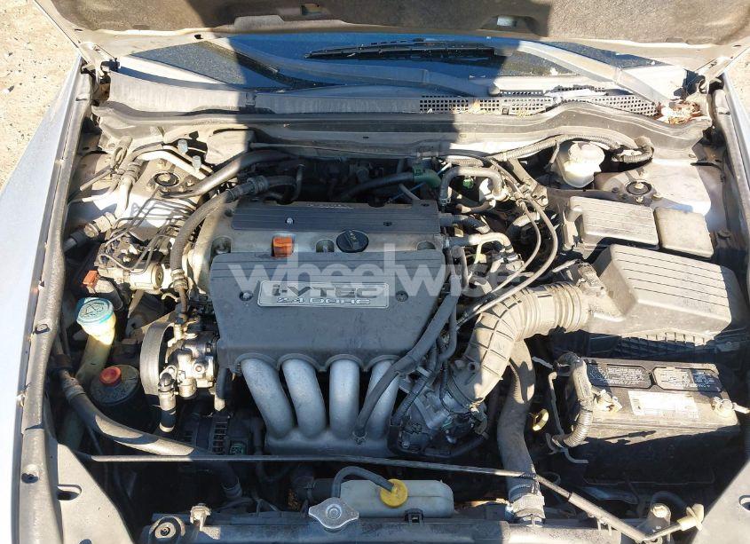 Photo 10 of 2005 Honda Accord 2.4 EX (VIN 1HGCM568X5A039127)