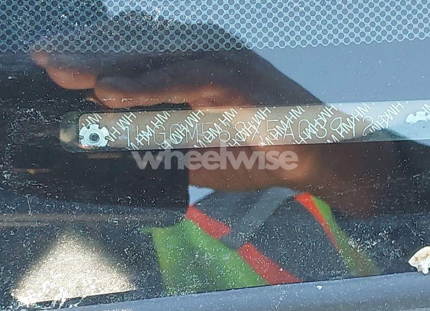 Photo 11 of 2005 Honda Accord 2.4 EX (VIN 1HGCM568X5A039127)