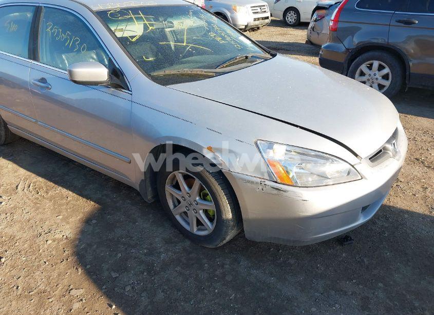 Photo 6 of 2005 Honda Accord 2.4 EX (VIN 1HGCM568X5A039127)