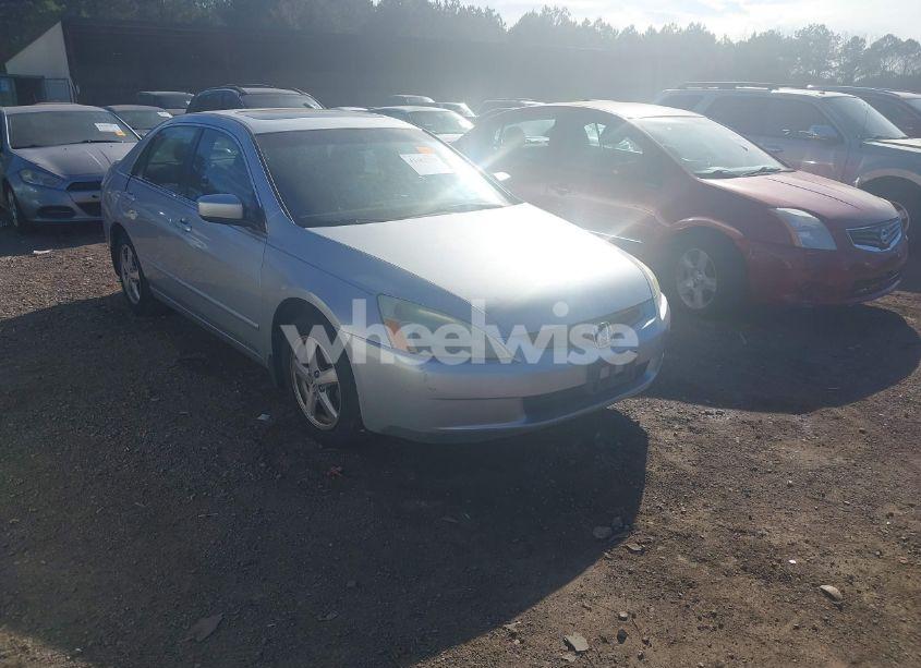 2005 Honda Accord 2.4 EX (VIN 1HGCM568X5A092605) main photo