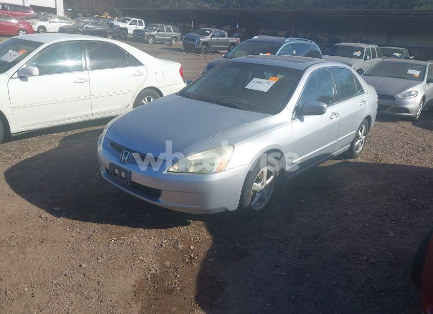 Photo 2 of 2005 Honda Accord 2.4 EX (VIN 1HGCM568X5A092605)