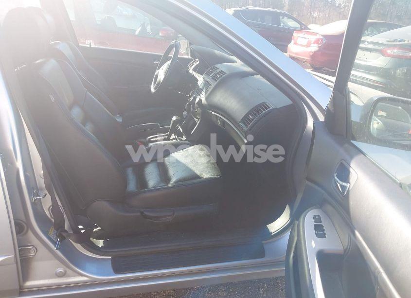 Photo 5 of 2005 Honda Accord 2.4 EX (VIN 1HGCM568X5A092605)