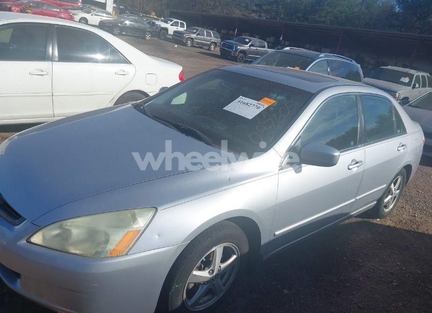 Photo 6 of 2005 Honda Accord 2.4 EX (VIN 1HGCM568X5A092605)