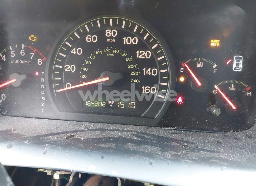 Photo 7 of 2005 Honda Accord 2.4 EX (VIN 1HGCM568X5A092605)