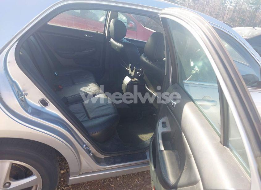 Photo 8 of 2005 Honda Accord 2.4 EX (VIN 1HGCM568X5A092605)