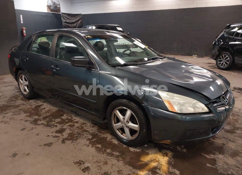 2005 Honda Accord 2.4 EX (VIN 1HGCM568X5A100900) main photo