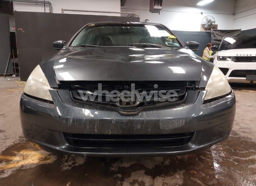 Photo 12 of 2005 Honda Accord 2.4 EX (VIN 1HGCM568X5A100900)