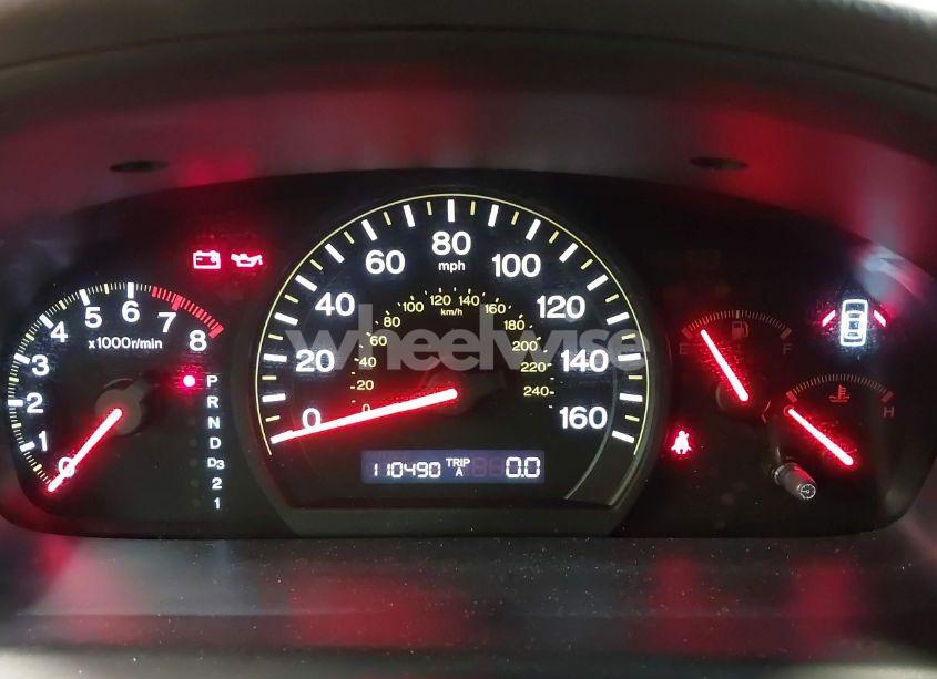 Photo 15 of 2005 Honda Accord 2.4 EX (VIN 1HGCM568X5A100900)