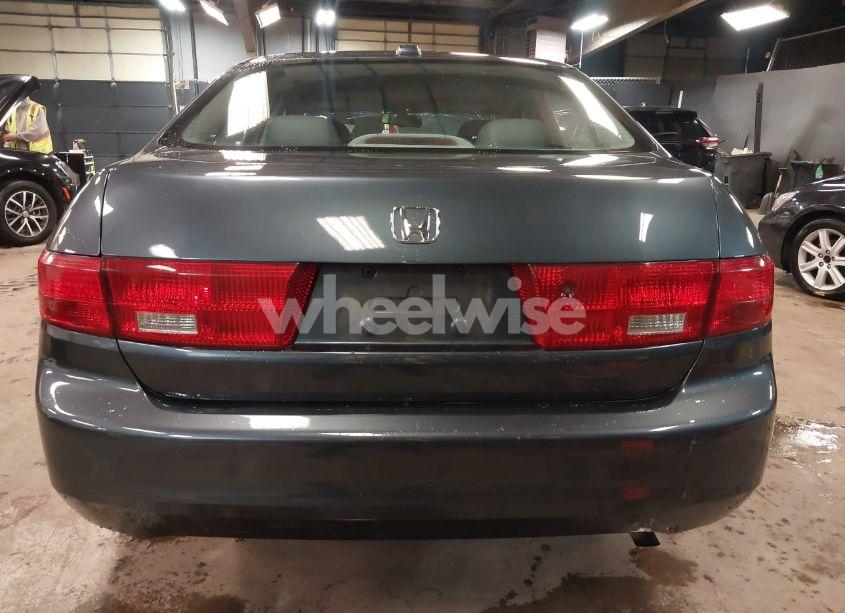 Photo 16 of 2005 Honda Accord 2.4 EX (VIN 1HGCM568X5A100900)