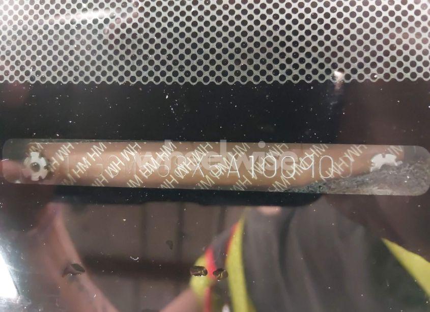 Photo 17 of 2005 Honda Accord 2.4 EX (VIN 1HGCM568X5A100900)