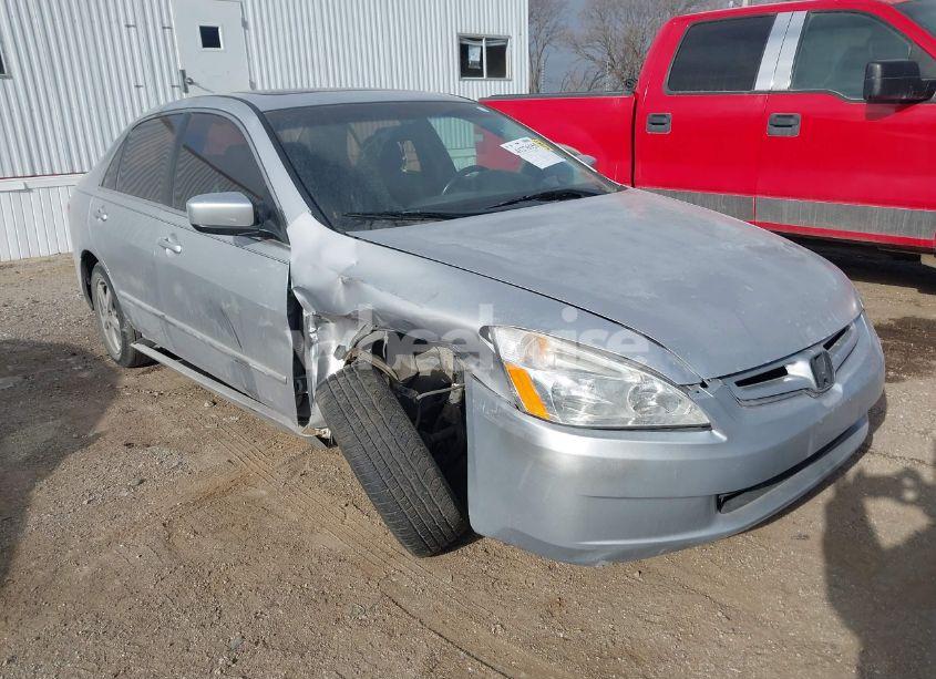 2005 Honda Accord 2.4 EX (VIN 1HGCM568X5A120385) main photo