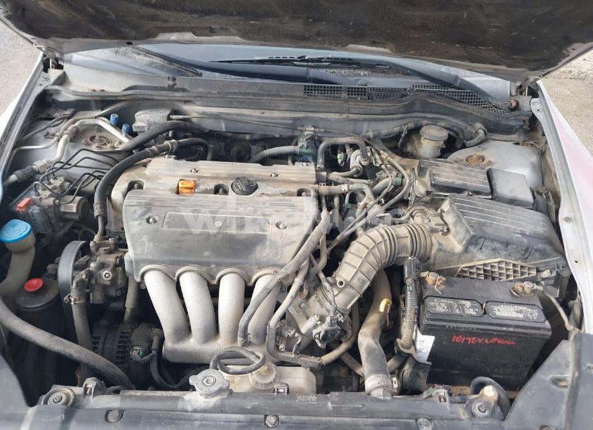 Photo 10 of 2005 Honda Accord 2.4 EX (VIN 1HGCM568X5A120385)