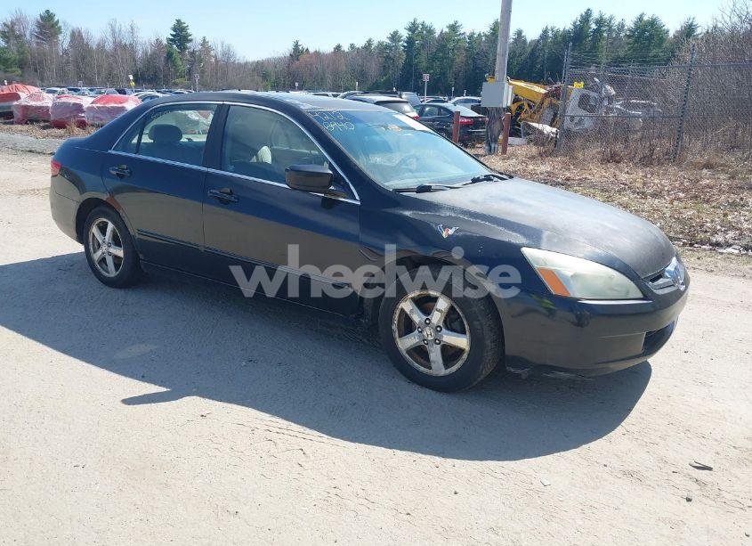2005 Honda Accord 2.4 EX (VIN 1HGCM568X5A153533) main photo
